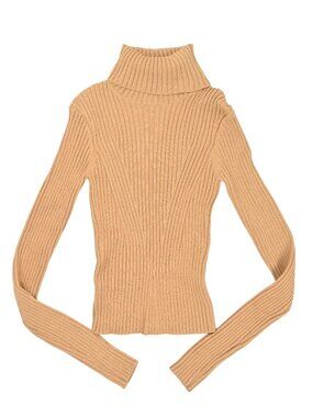STAUD Jace Top in Camel